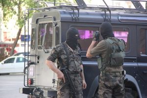 Ankara'daki ter&ouml;r operasyonunda 4 tutuklama