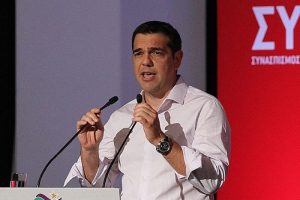 SYRIZA eyl&uuml;lde olağan&uuml;st&uuml; kongreye gidiyor
