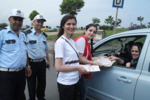 T&uuml;rk kızılayı'ndan lokum gibi proje