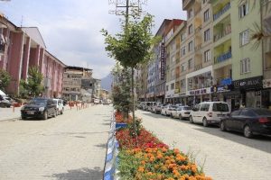 Hakkari'de b&uuml;y&uuml;k sessizlik