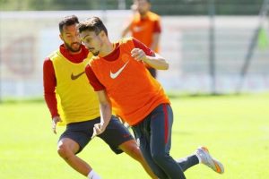 Galatasaray'ın Avusturya kampı sona erdi