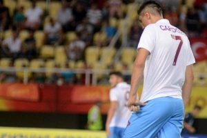 Cardozo yine kayıplarda