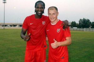 Djiby Fall ve Senijad İbricic Karşıyaka'da buluştu