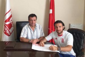 Balıkesirspor'da 11'inci imza Uğur'dan
