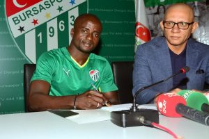 Dany'den Bursaspor'a 3 yıllık imza!