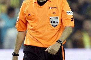 Shakhtar Donetsk ma&ccedil;ına Alman hakem