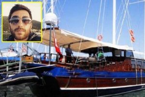 Yatta alacak kavgasında yardımcı kaptan &ouml;ld&uuml;: 6 g&ouml;zaltı