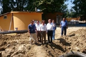 Buski'den Yenişehir'e 60 milyonluk yatırım
