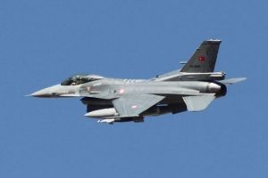 Kuzey Irak'taki PKK hedeflerine hava operasyonu