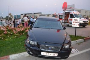 Bursa'da 3 ayrı kaza! 17 yaralı!