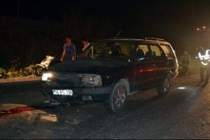 Bursa'da trafik kazasında 1 kişi yaşamını yitirdi!