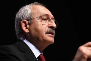 Kılı&ccedil;daroğlu: 'Koalisyon s&uuml;recine m&uuml;dahale ediyor'
