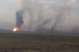 Barzani'den PKK'ya "petrol boru hattı" kınaması