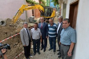 Bursa'da su havzaları koruma altına alınıyor
