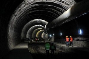 Sabuncubeli T&uuml;neli 2018'de tamamlanacak