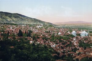 Bulgaristan vatandaşı M&uuml;sl&uuml;man &ouml;ğrenciler Bursa'ya gezecek