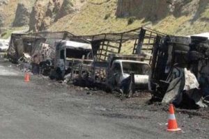 Kağızman'da PKK mayınına basan asker şehit oldu