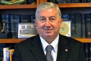 Levent Bı&ccedil;ak&ccedil;ı yeniden asbaşkan