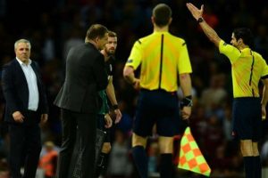 Bilic İngilizler'i &ccedil;ıldırttı!