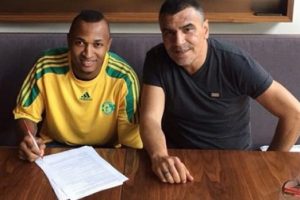 Toni Silva Şanlıurfaspor'da