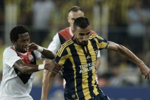 Fred dopingli &ccedil;ıktı!