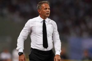 "Milan'ın hedefi ilk 3 sıra"