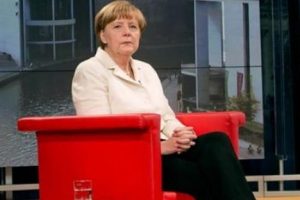 Almanya Başbakanı Angela Merkel d&ouml;rd&uuml;nc&uuml; d&ouml;neme hazırlanıyor