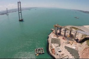 K&ouml;rfez K&ouml;pr&uuml;s&uuml;'den 2016 Mart sonunda ge&ccedil;ilmesi planlanıyor