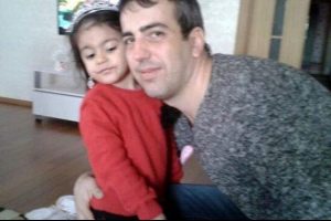 &Ccedil;ocuğunu g&ouml;remeden şehit oldu
