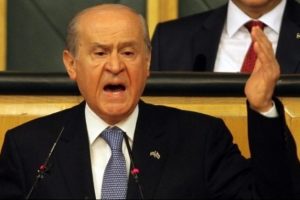 Bah&ccedil;eli: "AK Parti ve CHP'ye diyorum; savsaklamayın''