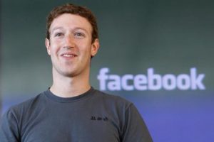 Mark Zuckerberg baba oluyor!