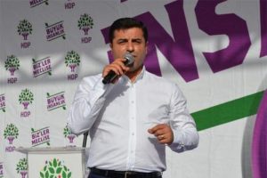 Demirtaş: "HDP'nin kapatılma olasılığı..."
