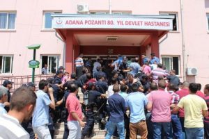 Pozantı saldırısındaki ter&ouml;ristlerden birinin kimliği belli oldu