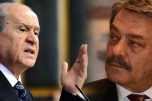 Kadir İnanır'dan Bah&ccedil;eli'ye yanıt!