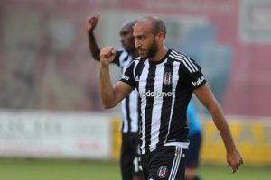 Beşiktaş'tan goll&uuml; prova