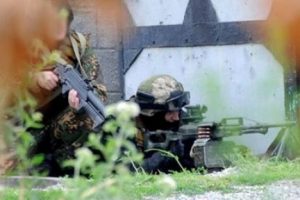 IŞİD operasyonu: 8 ter&ouml;rist &ouml;ld&uuml;r&uuml;ld&uuml;