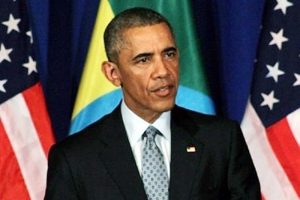 Obama'dan Sisi'ye destek!