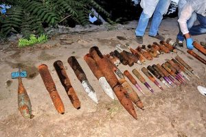Balık tutarken m&uuml;himmat buldu