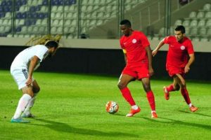 Eto'olu Antalyaspor'dan tatsız prova: 1-1
