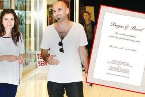 Birol Namoğlu ve Derya Beşerler evleniyor