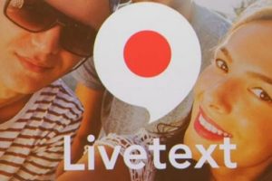 Whatsapp'a yeni rakip: Livetext!