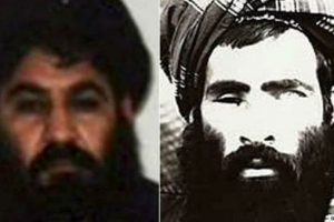 Taliban: Molla Mansur yeni lider değil