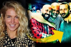 İşte Burcu Esmersoy'un ger&ccedil;ek aşkı