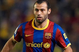 Juventus Javier Mascherano'nun peşinde!