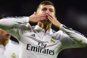 PSG'nin transfer listesinde Toni Kroos'da var!