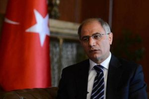 Bakanlıktan 'Efkan 'Ala' a&ccedil;ıklaması