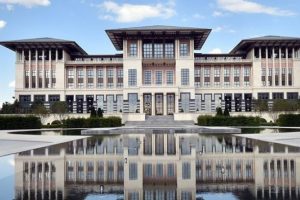 Mimarlar Odası: Atat&uuml;rk Orman &Ccedil;iftliği'ndeki b&uuml;t&uuml;n planlar iptal edildi