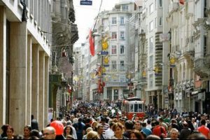K&ouml;rfez sermayesinin Taksim tutkusu