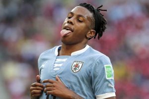 Trabzonspor'a Uruguaylı golc&uuml;!
