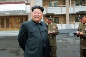 Kuzey Kore lideri Kim'e barış &ouml;d&uuml;l&uuml;